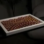 ⁦بوكس خشبي 140 قطعه⁩ - الصورة ⁦3⁩