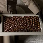 ⁦بوكس خشبي 140 قطعه⁩ - الصورة ⁦4⁩