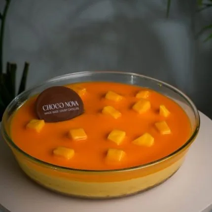 Mango Trifle
