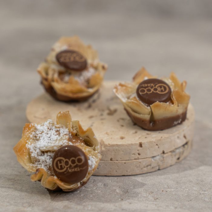 ⁦Chocolate Baklawa Box⁩ - الصورة ⁦4⁩