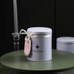 Almond Chocolate Jar