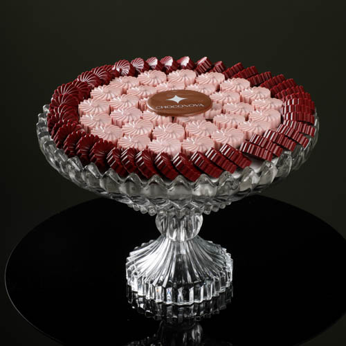 IMG_0273 Rosy Scarlet Tray - الصورة 1