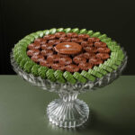 Emerald Cocoa Tray
