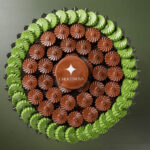 ⁦Emerald Cocoa Tray⁩ - الصورة ⁦3⁩