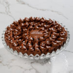 Choco Triangle Tray