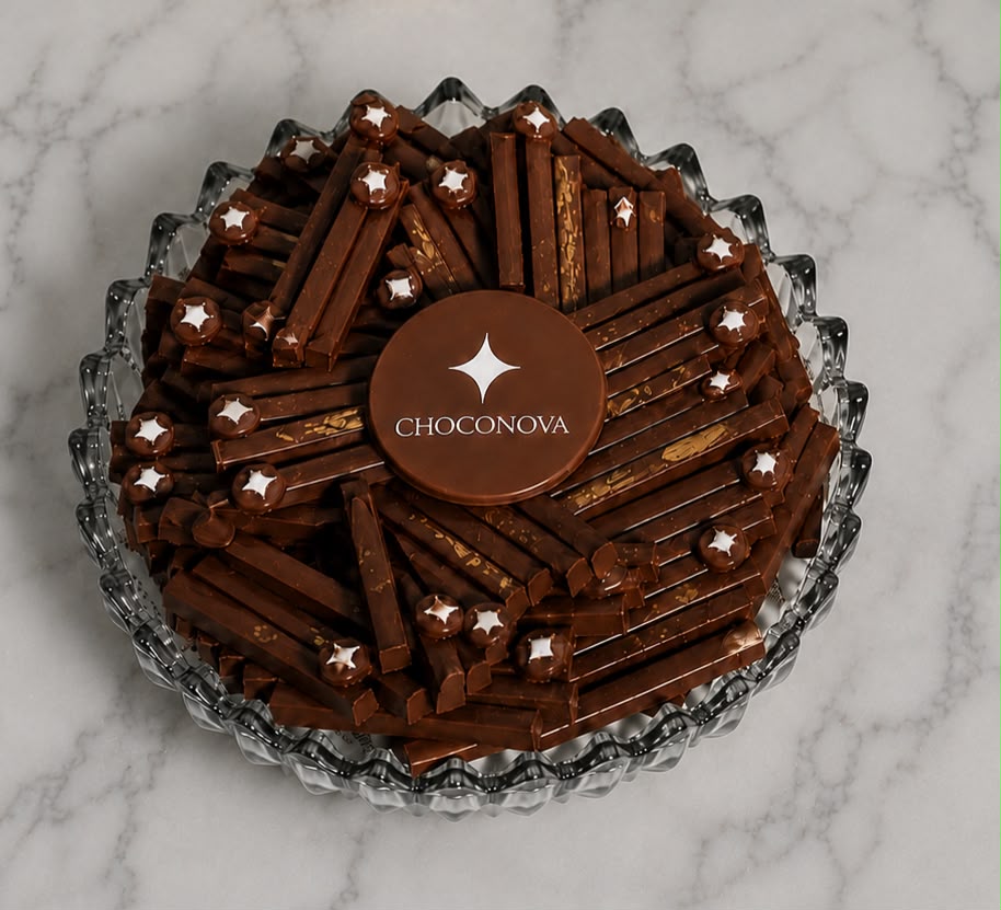 WhatsApp Image 2026-07-26 at 11.48.51 PM Choco Sticks Tray - الصورة 1